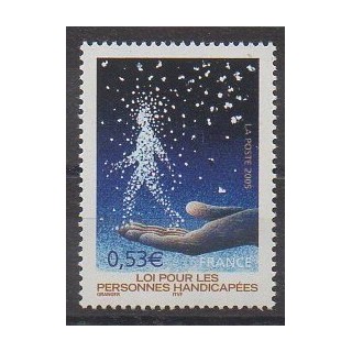 France - Poste - 2005 - No 3803