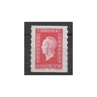 France - Autoadhésifs - 2005 - No 3841