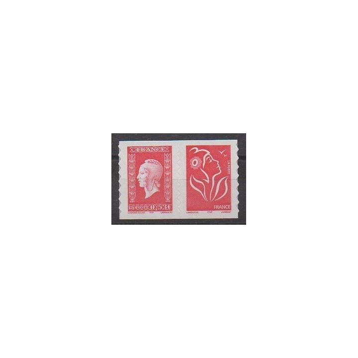 France - Self-adhesive - 2005 - Nb P3841