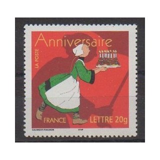 France - Poste - 2005 - Nb 3778 - Cartoons - Comics