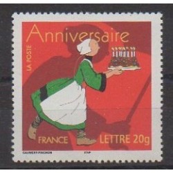 France - Poste - 2005 - Nb 3778 - Cartoons - Comics