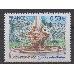 France - Poste - 2005 - No 3777 - Sites