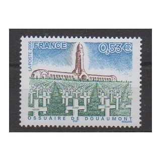 France - Poste - 2006 - No 3881 - Première Guerre Mondiale