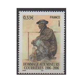 France - Poste - 2006 - No 3880