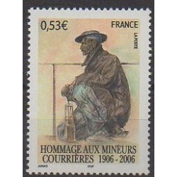 France - Poste - 2006 - Nb 3880