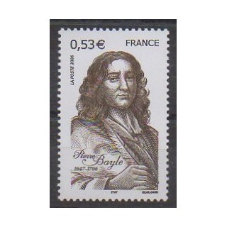 France - Poste - 2006 - No 3901 - Célébrités