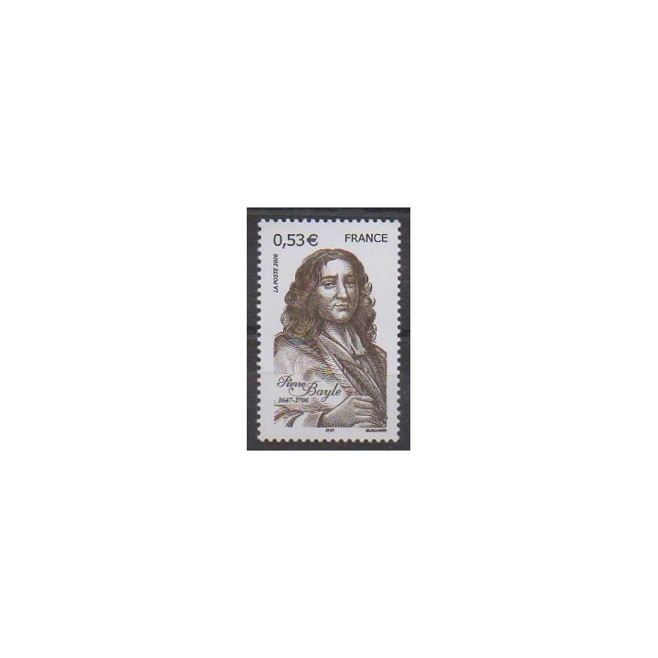 France - Poste - 2006 - No 3901 - Célébrités