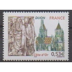 France - Poste - 2006 - Nb 3893 - Churches