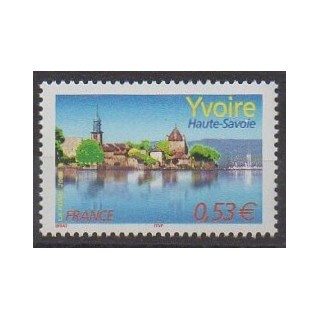 France - Poste - 2006 - No 3892 - Sites