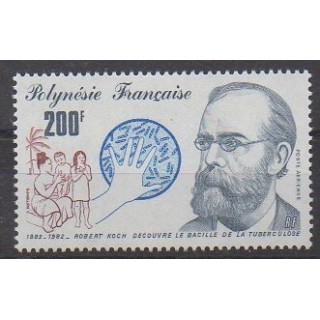 Polynésie - 1982 - No PA167 - Santé ou Croix-Rouge