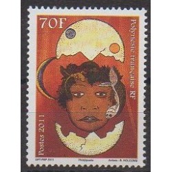 Polynésie - 2011 - No 975