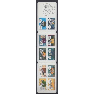 France - Autoadhésifs - 2005 - No BC56 - Dessins Animés - BD