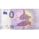 Euro banknote memory - 77 - Sea Life - Paris - 2019-2