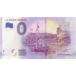 Euro banknote memory - 24 - La Roque Gageac - 2019-1