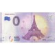 Billet souvenir - 75 - Tour Eiffel - 2019-4