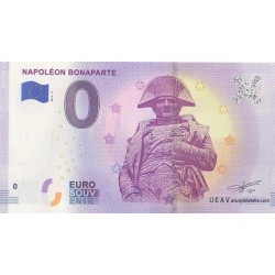 Euro banknote memory - 75 - Napoléon Bonaparte - 2019-4