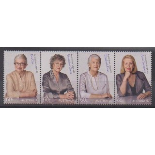 Australie - 2011 - No 3387/3390 - Célébrités