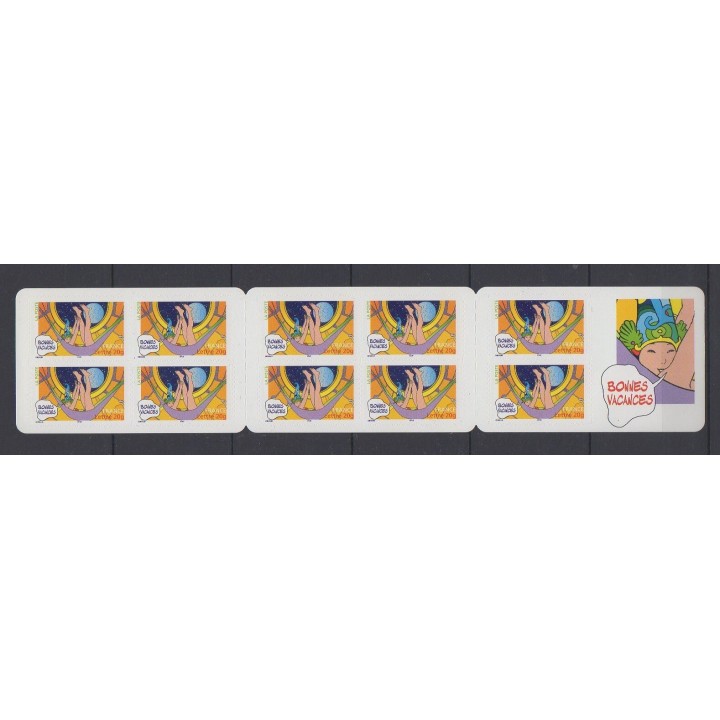 France - Self-adhesive - 2006 - Nb BC84