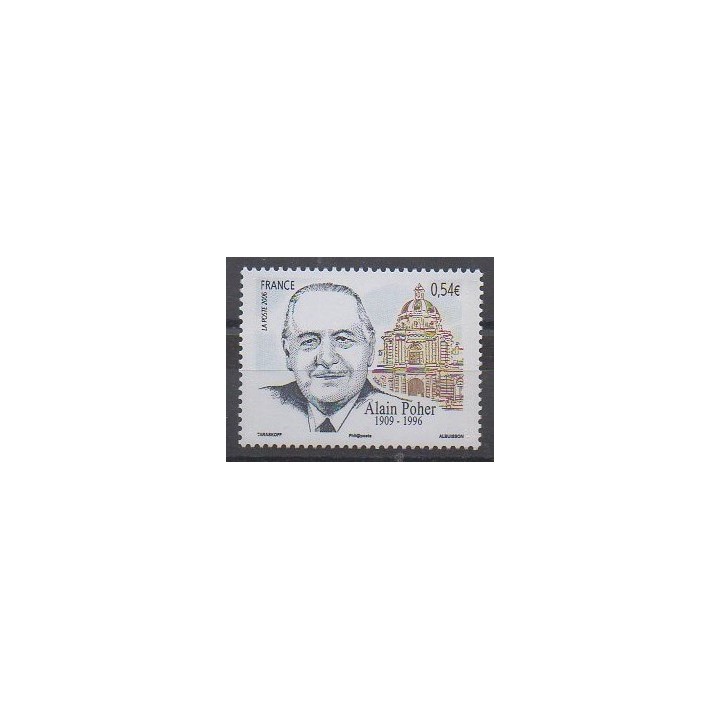 France - Poste - 2006 - No 3994 - Célébrités