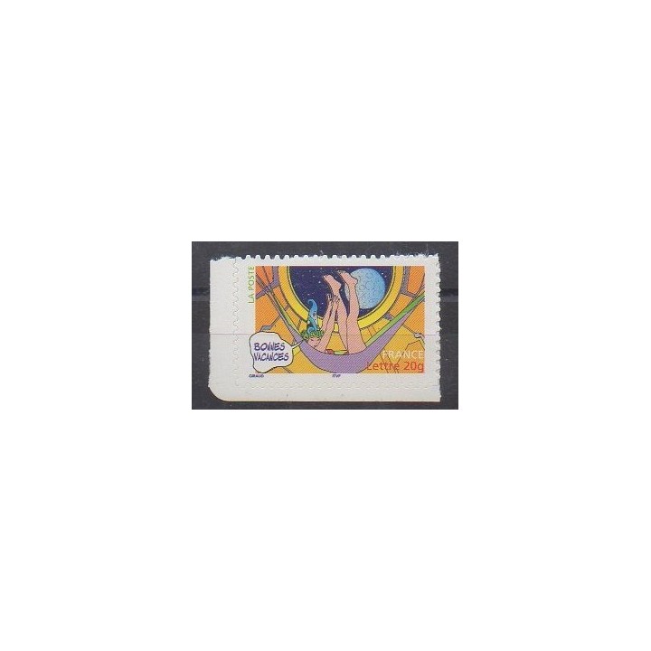 France - Autoadhésifs - 2006 - No 3904