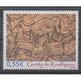 France - Poste - 2006 - Nb 3905 - Various Historics Themes