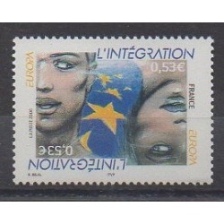 France - Poste - 2006 - Nb 3902 - Europa