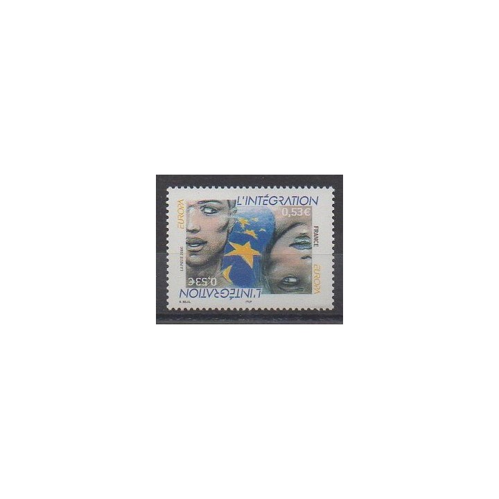 France - Poste - 2006 - No 3902 - Europa