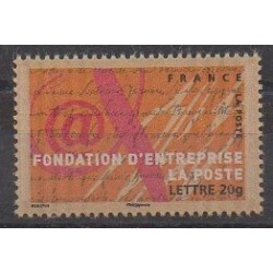 France - Poste - 2006 - Nb 3934 - Postal Service