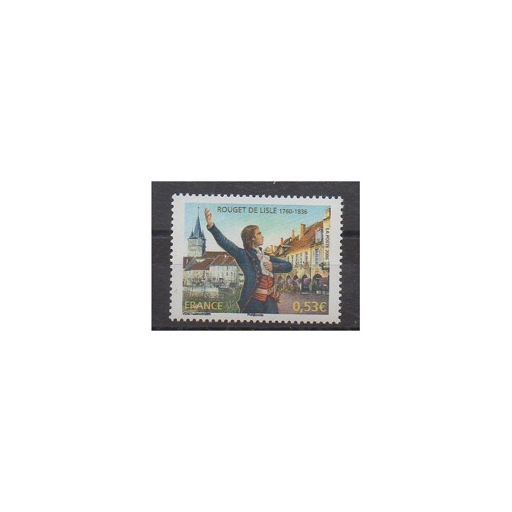 France - Poste - 2006 - Nb 3939 - Celebrities