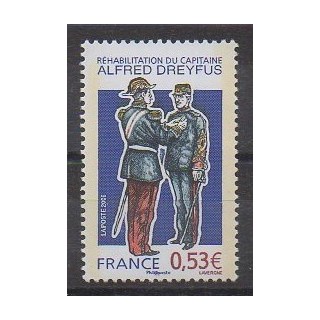 France - Poste - 2006 - No 3938 - Histoire