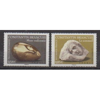 France - Poste - 2006 - Nb 3963/3964 - Art