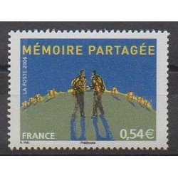 France - Poste - 2006 - Nb 3976 - Various Historics Themes