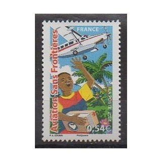 France - Poste - 2006 - No 3974 - Aviation