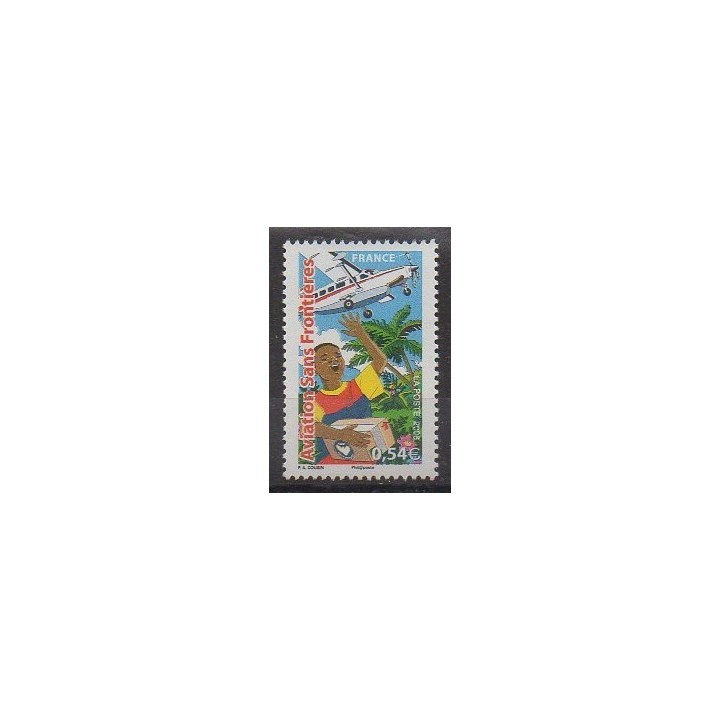 France - Poste - 2006 - No 3974 - Aviation