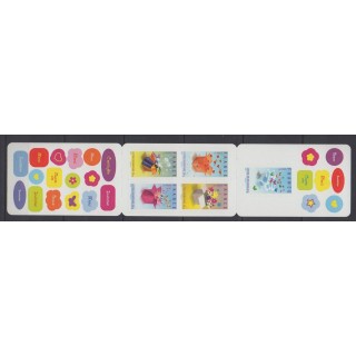 France - Self-adhesive - 2007 - Nb BC129