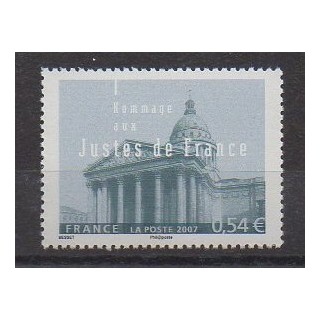 France - Poste - 2007 - No 4000