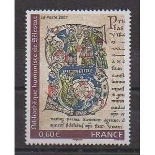 France - Poste - 2007 - No 4013