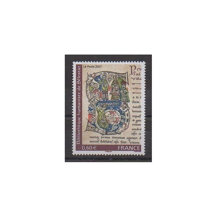 France - Poste - 2007 - Nb 4013
