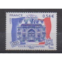 France - Poste - 2007 - No 4028