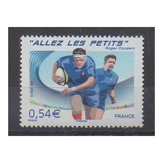France - Poste - 2007 - No 4032 - Sports divers