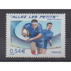 France - Poste - 2007 - Nb 4032 - Various sports