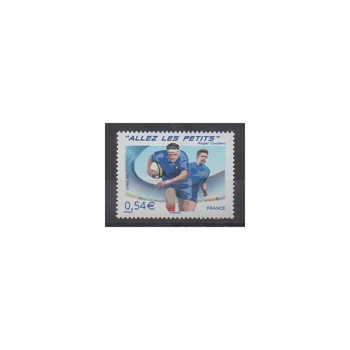 France - Poste - 2007 - Nb 4032 - Various sports