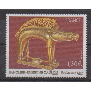 France - Poste - 2007 - Nb 4060 - Art