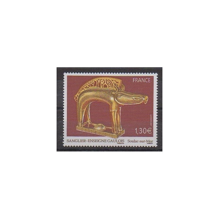 France - Poste - 2007 - Nb 4060 - Art