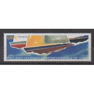 France - Poste - 2007 - No 4050 - Sports divers