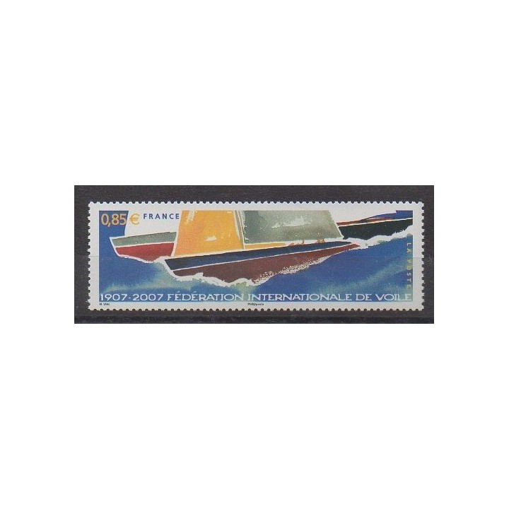 France - Poste - 2007 - No 4050 - Sports divers