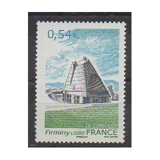 France - Poste - 2007 - No 4087 - Sites