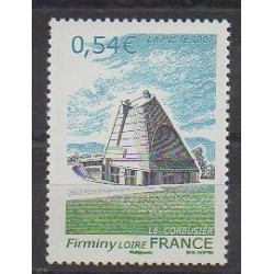 France - Poste - 2007 - No 4087 - Sites