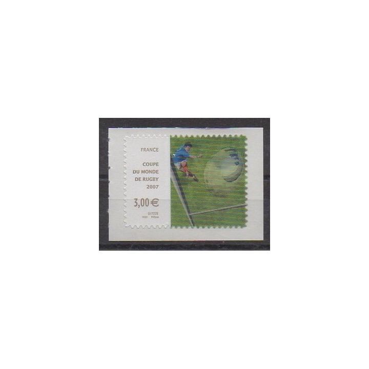 France - Self-adhesive - 2007 - Nb 4080 - Various sports