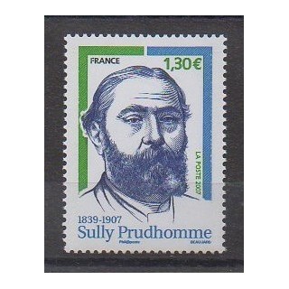 France - Poste - 2007 - Nb 4088 - Celebrities